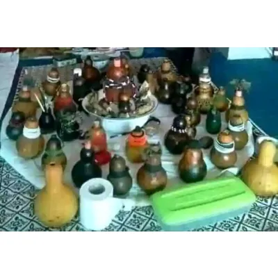 African traditional medicine
